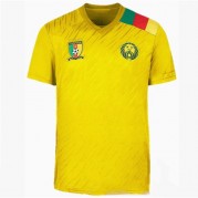Kamerun VM 2022 Landslag Fotballdrakter Bortedraktsett Kortermet..